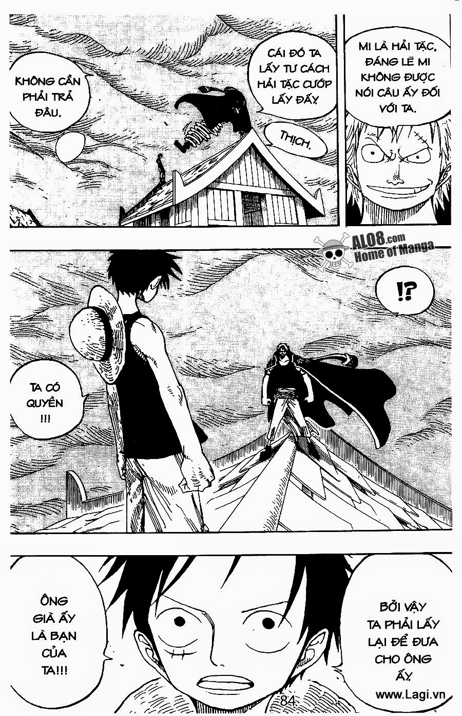 One Piece Chapter 232 - Trang 2