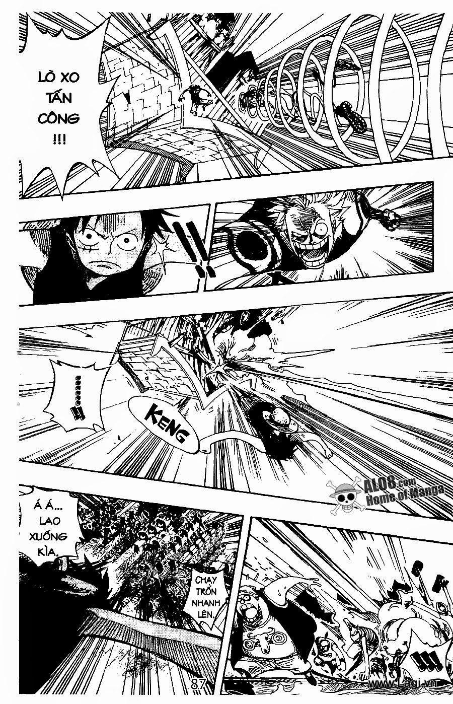 One Piece Chapter 232 - Trang 2