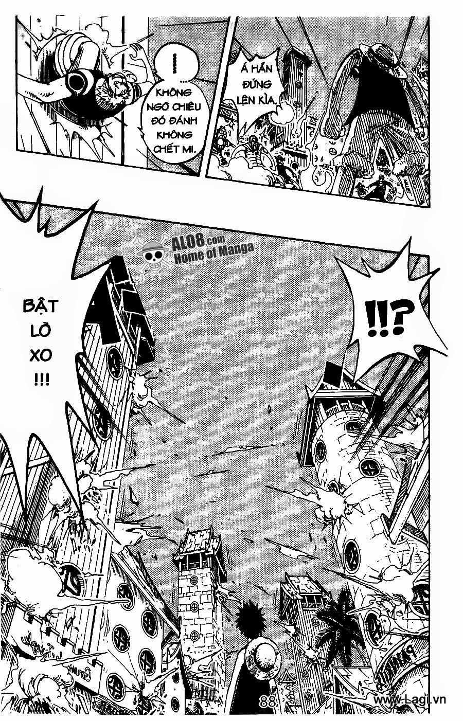 One Piece Chapter 232 - Trang 2