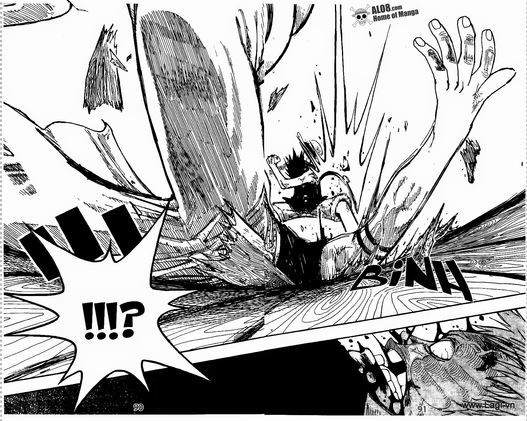 One Piece Chapter 232 - Trang 2