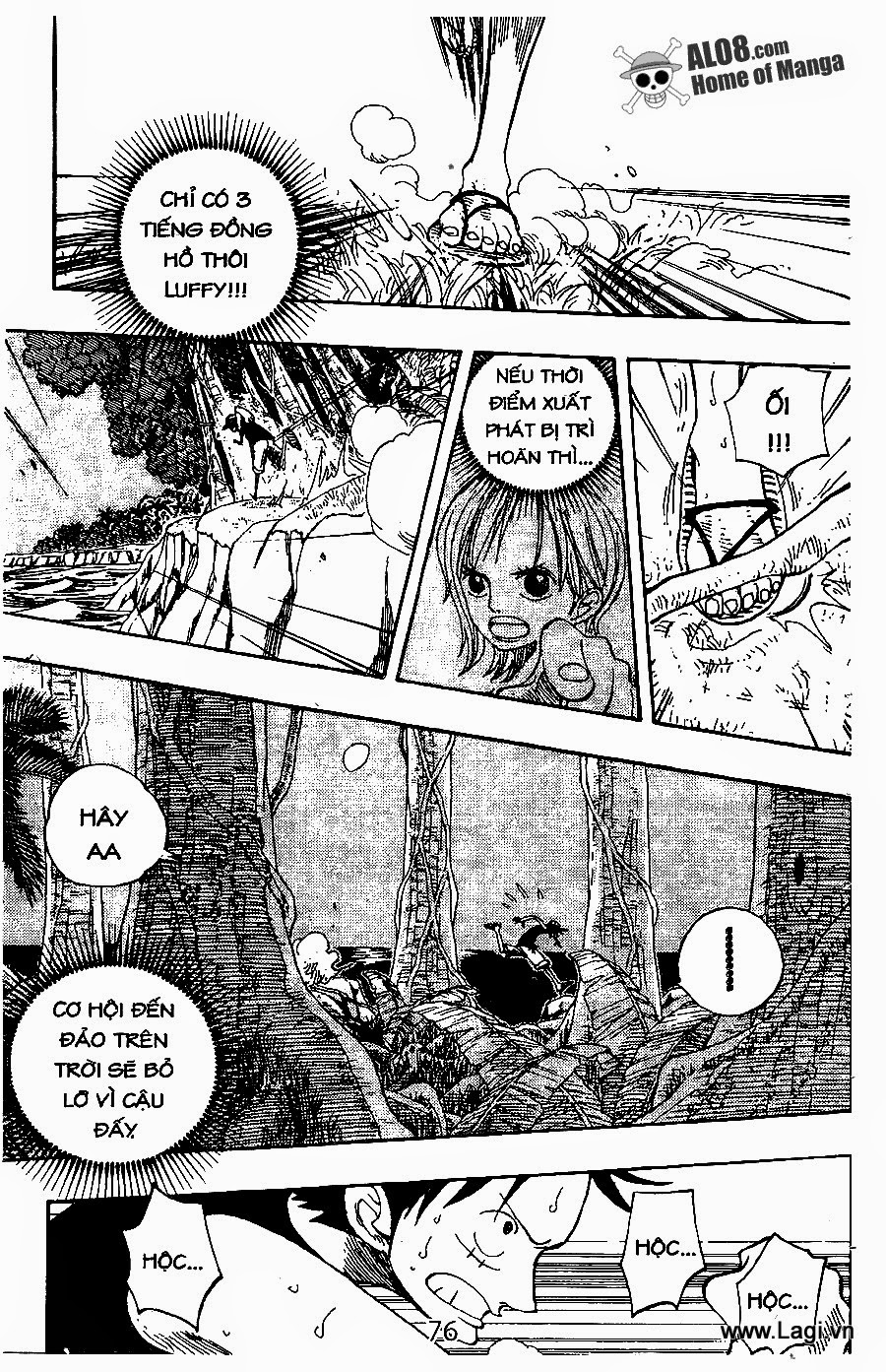 One Piece Chapter 232 - Trang 2