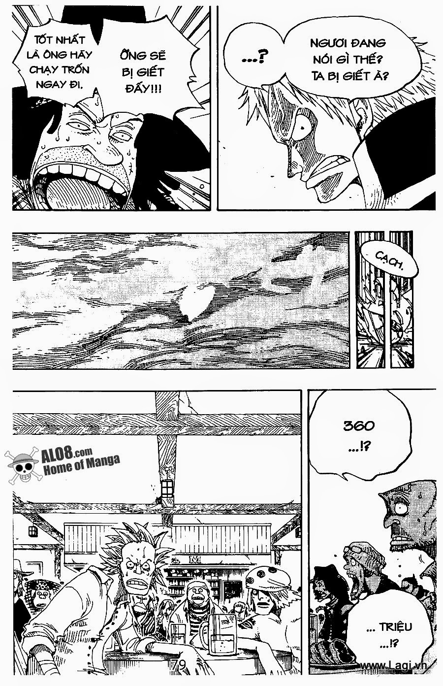 One Piece Chapter 232 - Trang 2