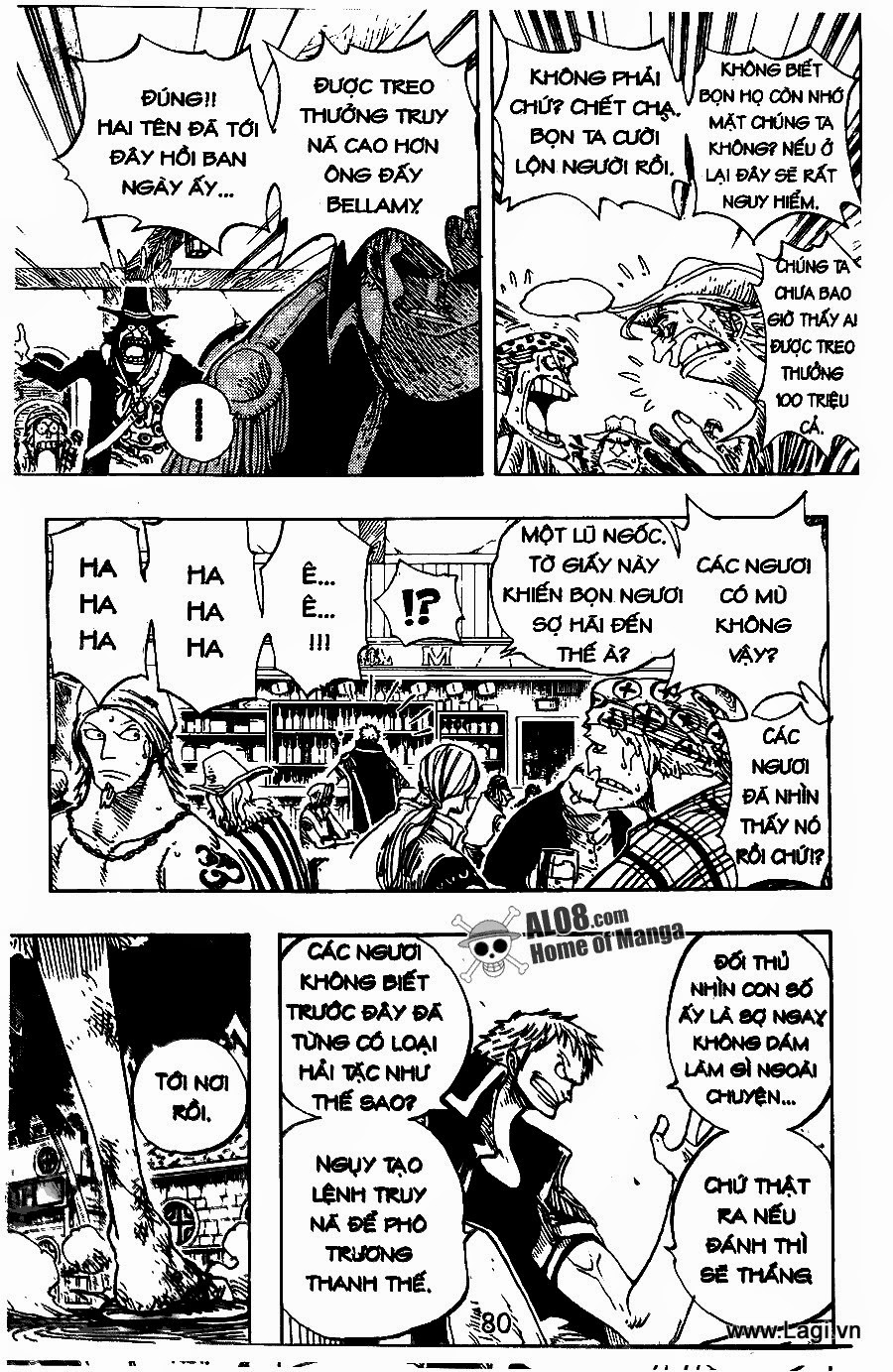 One Piece Chapter 232 - Trang 2