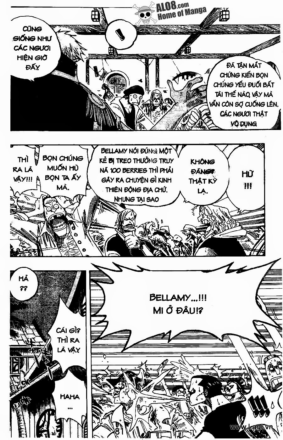 One Piece Chapter 232 - Trang 2