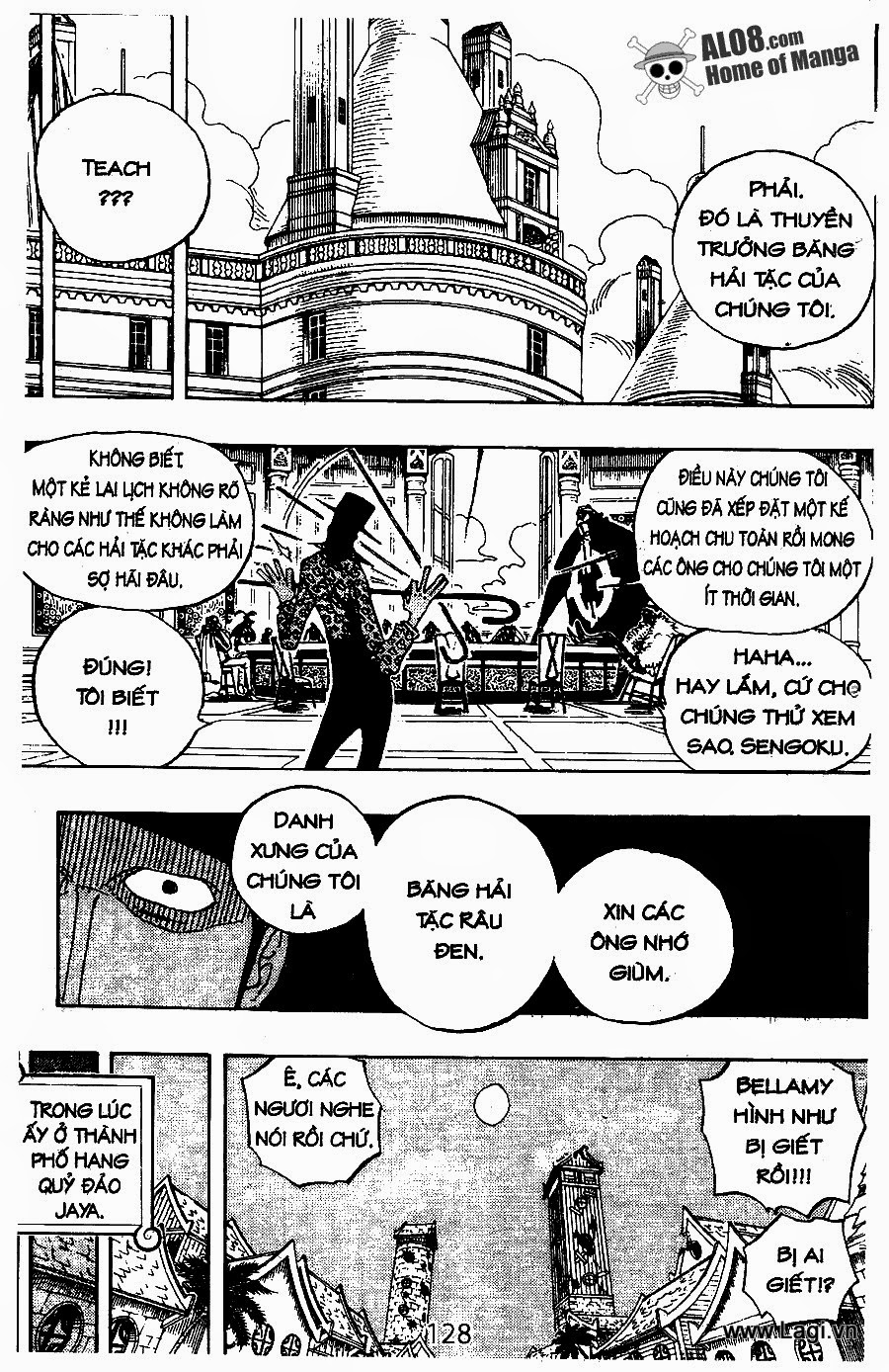 One Piece Chapter 234 - Trang 2
