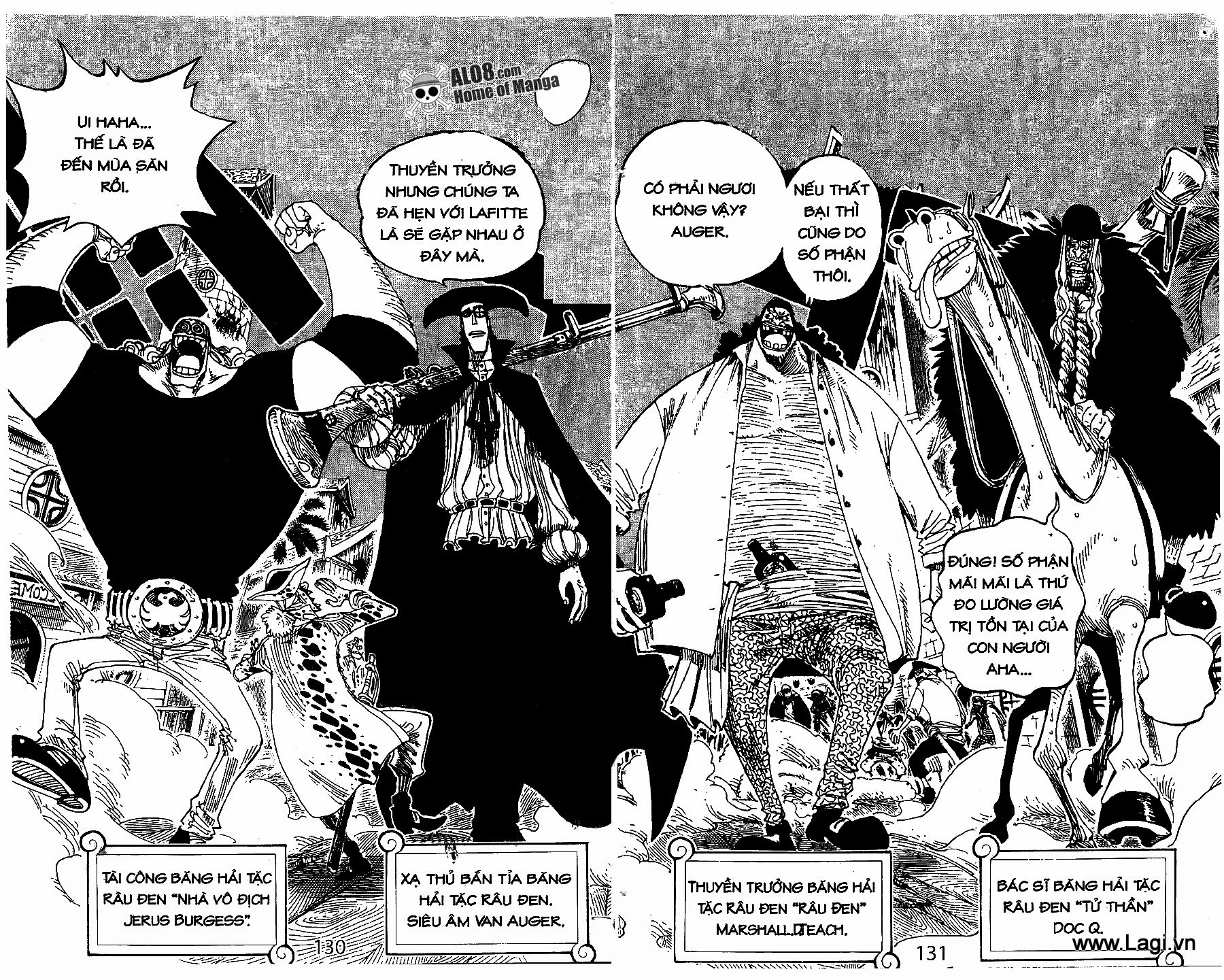 One Piece Chapter 234 - Trang 2