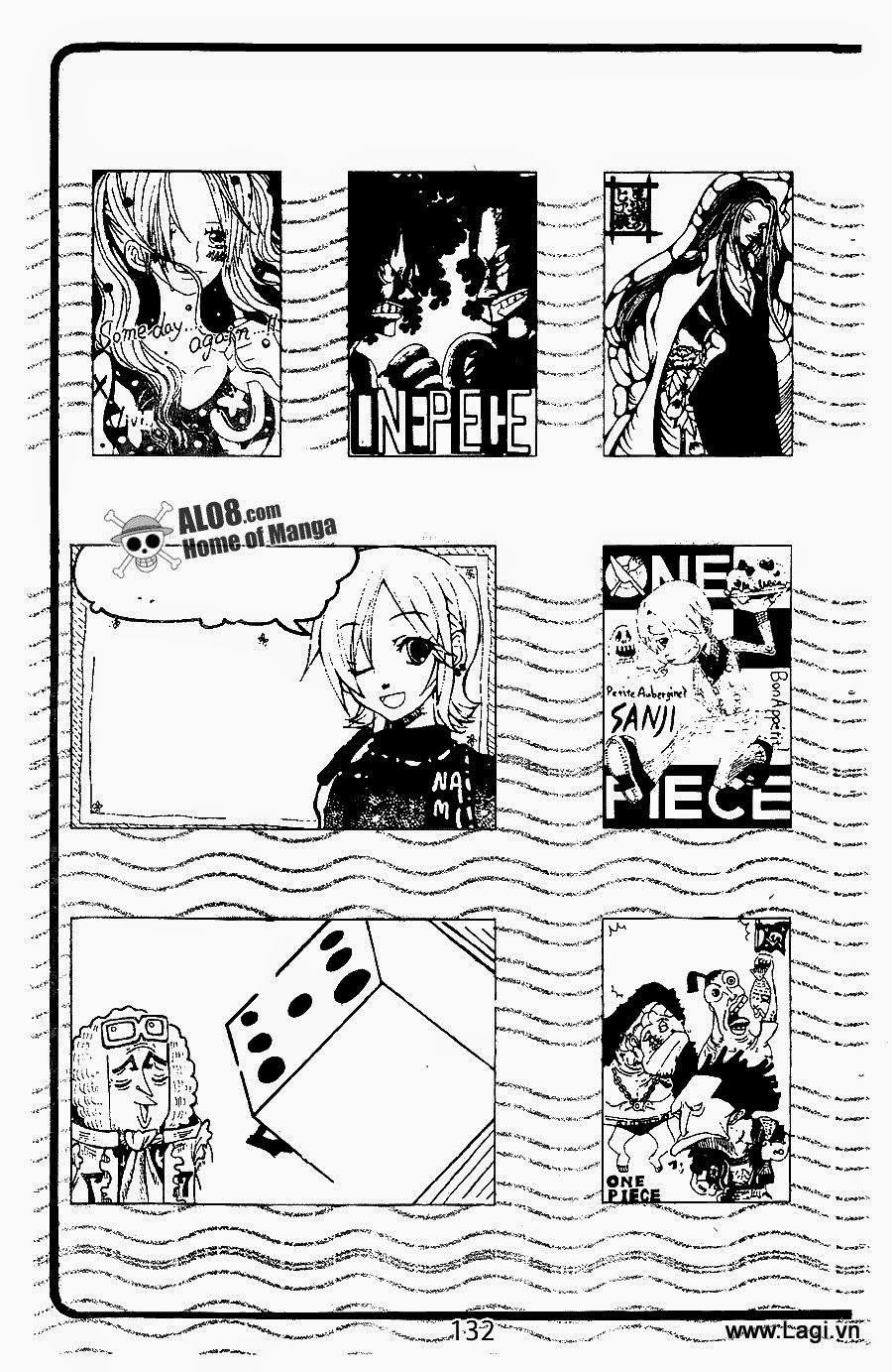 One Piece Chapter 234 - Trang 2