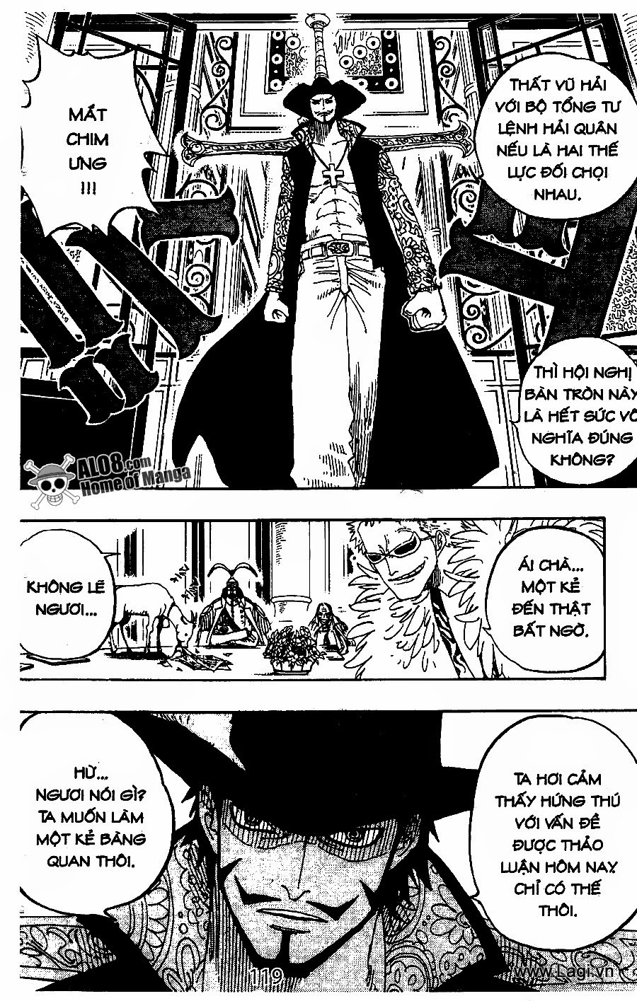 One Piece Chapter 234 - Trang 2