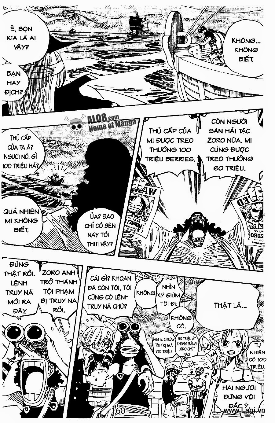 One Piece Chapter 236 - Trang 2
