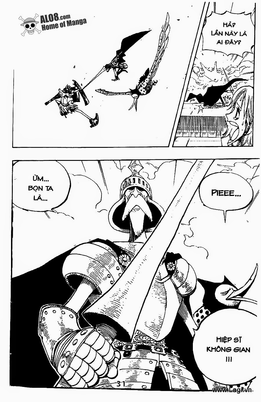 One Piece Chapter 237 - Trang 2