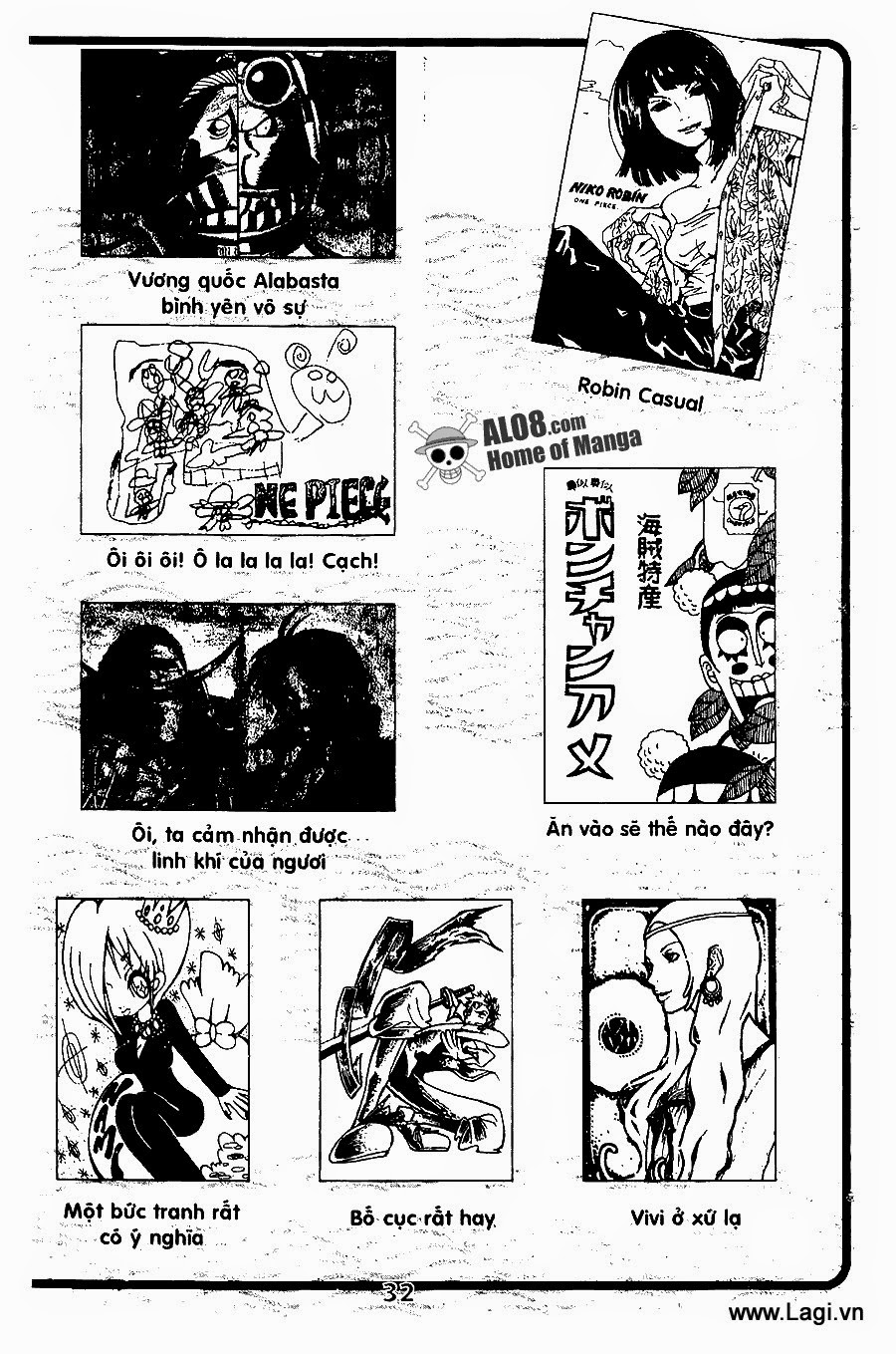 One Piece Chapter 237 - Trang 2