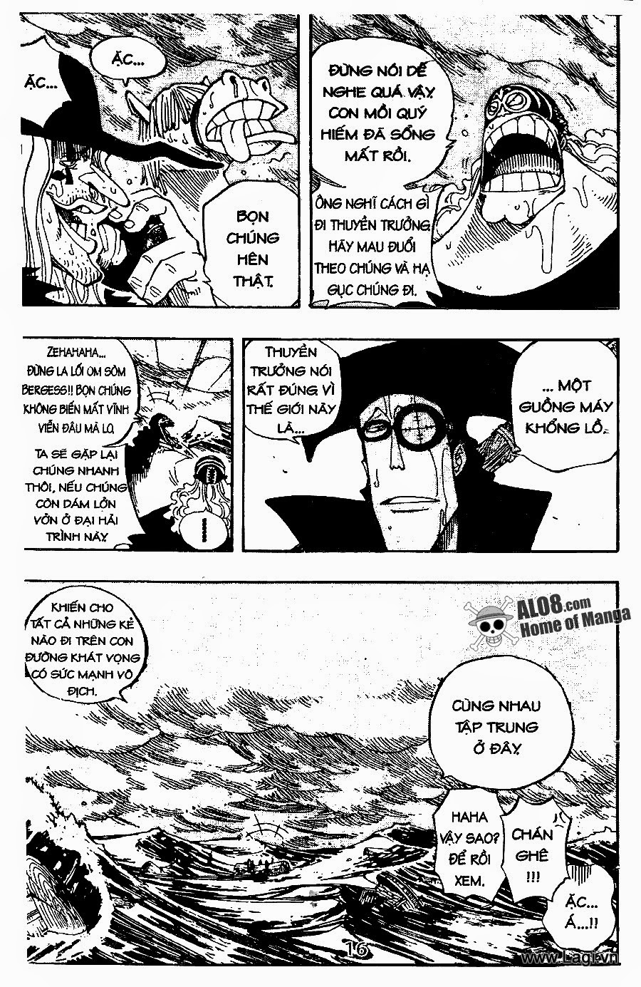 One Piece Chapter 237 - Trang 2