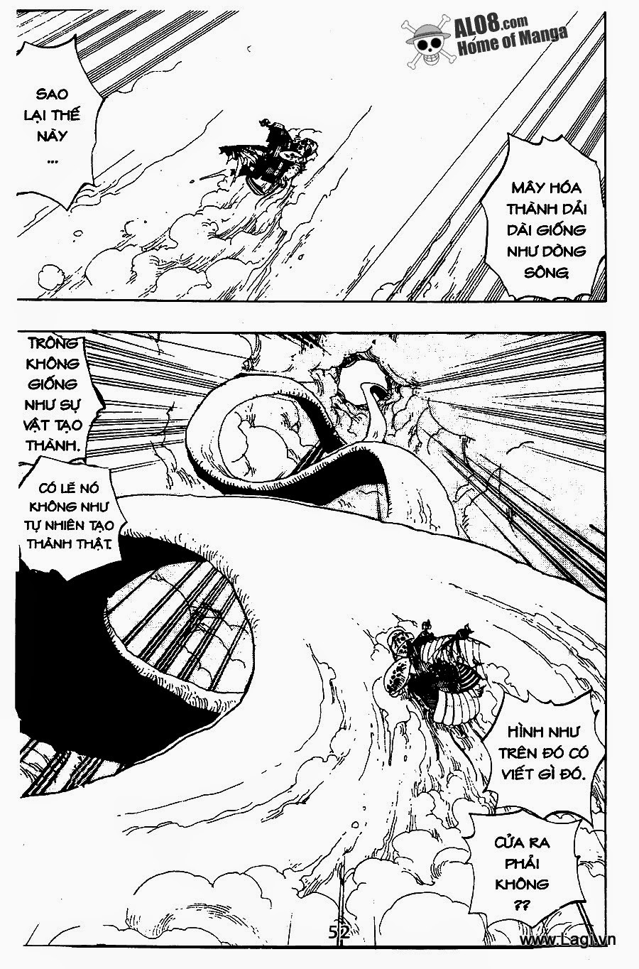 One Piece Chapter 239 - Trang 2