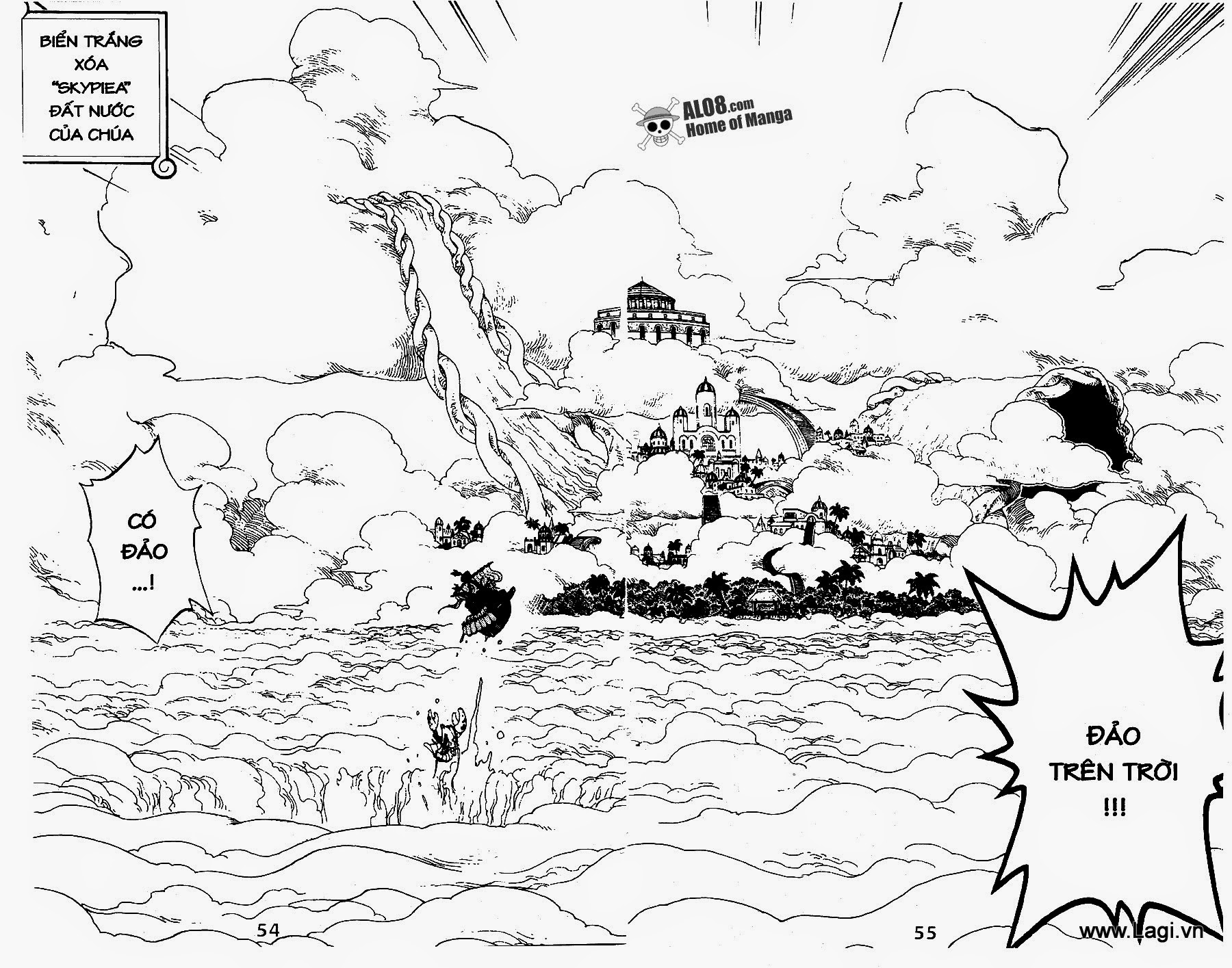 One Piece Chapter 239 - Trang 2