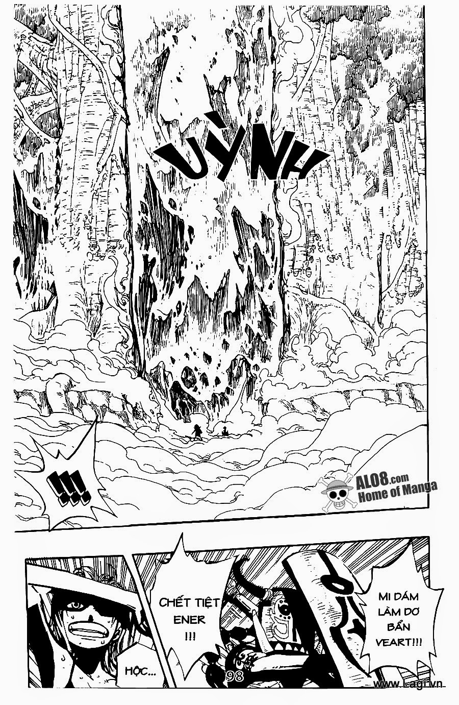 One Piece Chapter 241 - Trang 2