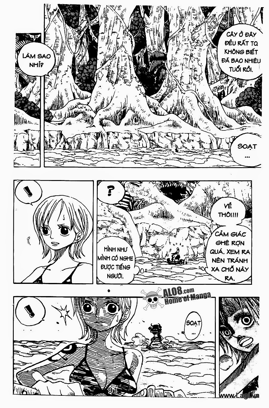 One Piece Chapter 241 - Trang 2