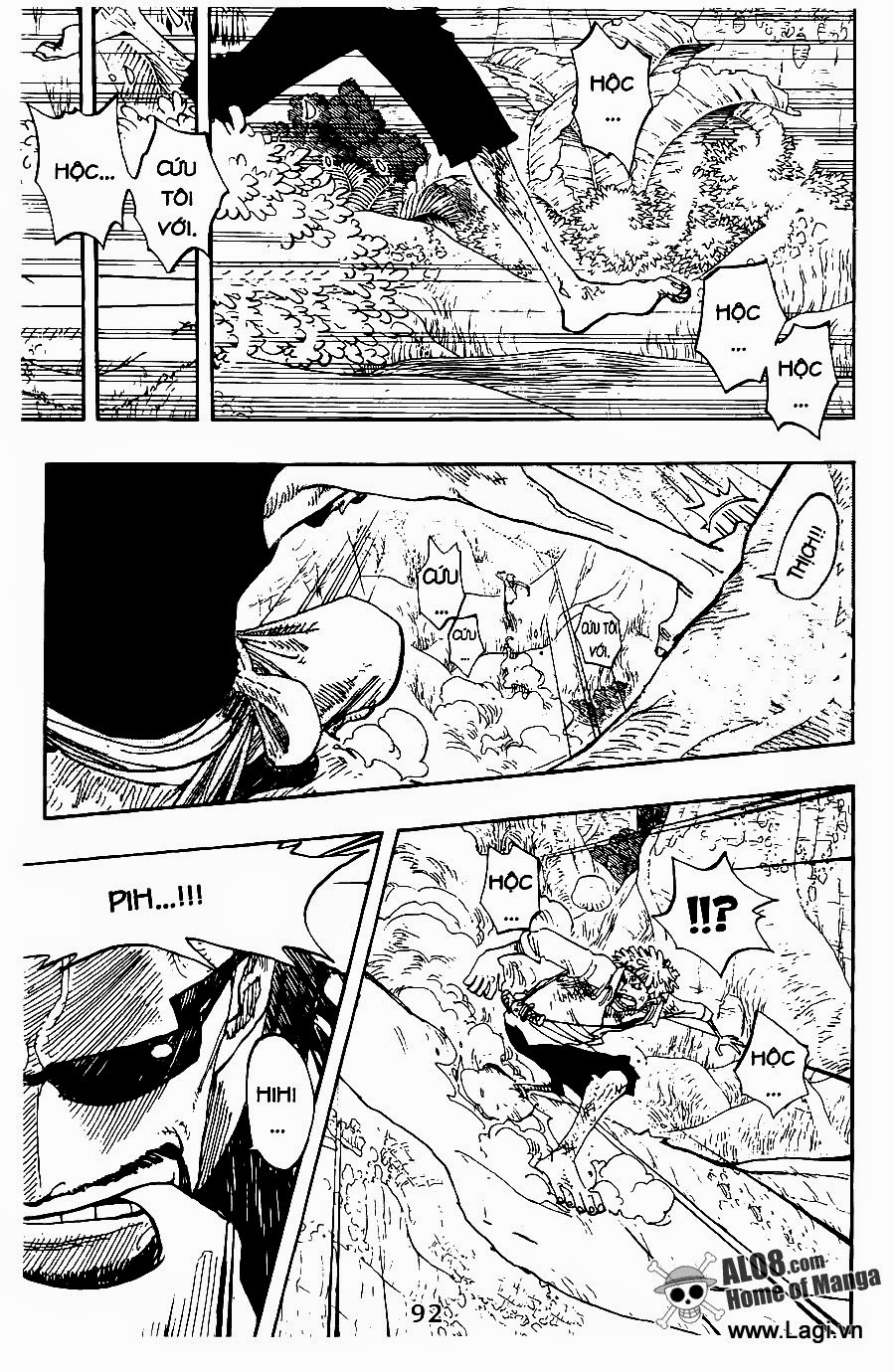 One Piece Chapter 241 - Trang 2