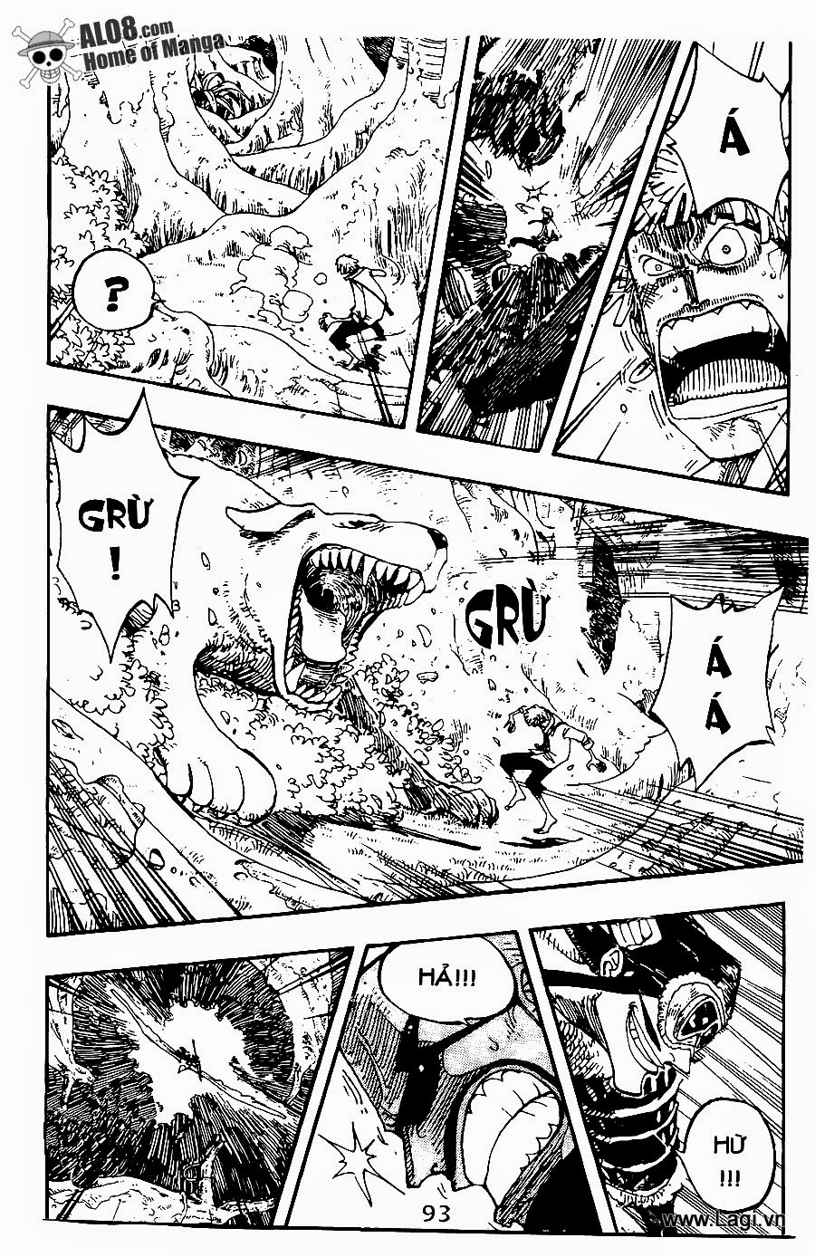 One Piece Chapter 241 - Trang 2