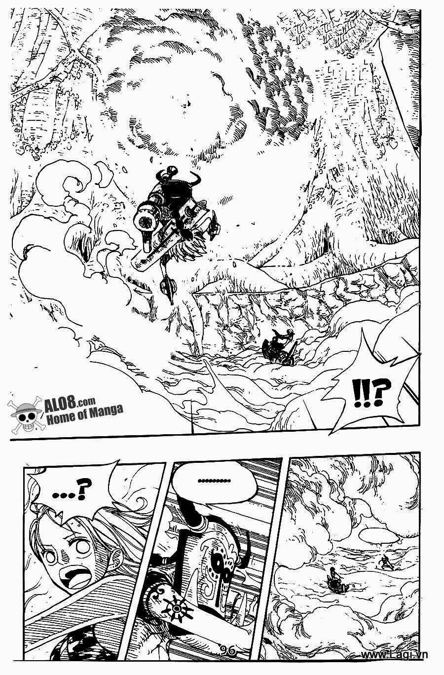 One Piece Chapter 241 - Trang 2