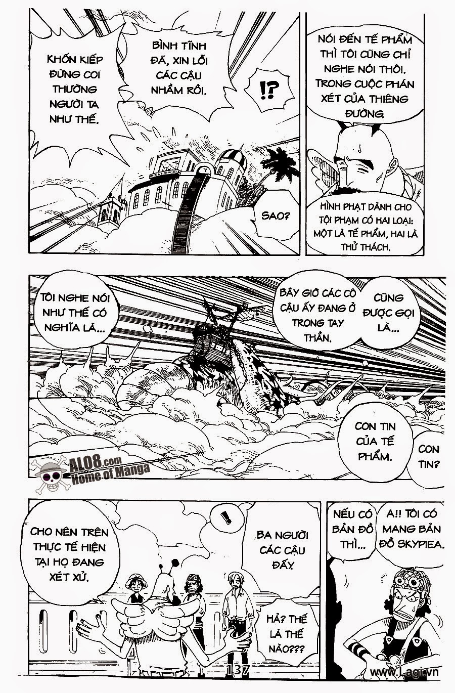 One Piece Chapter 243 - Trang 2