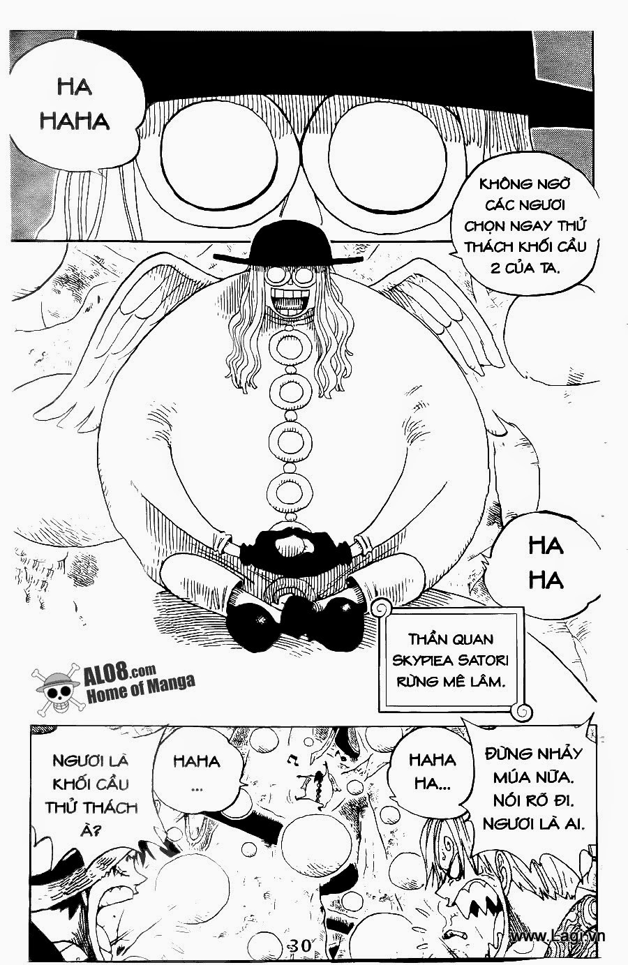 One Piece Chapter 246 - Trang 2