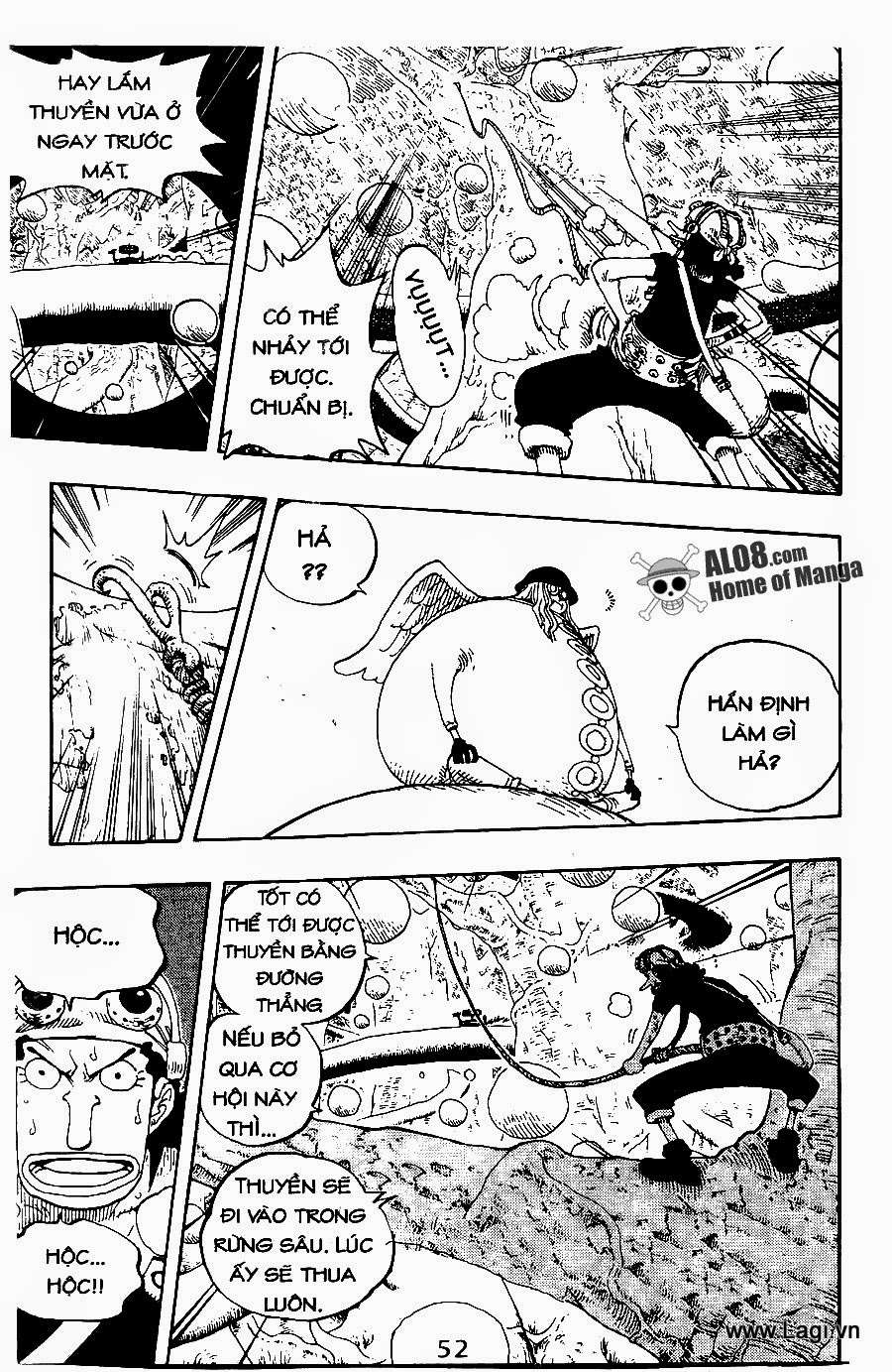 One Piece Chapter 247 - Trang 2