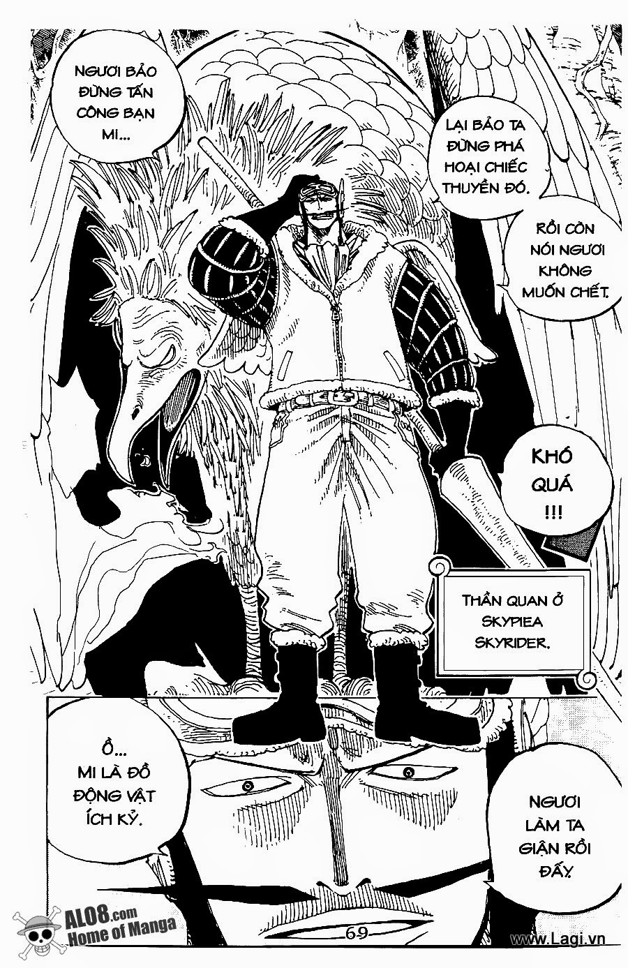 One Piece Chapter 248 - Trang 2