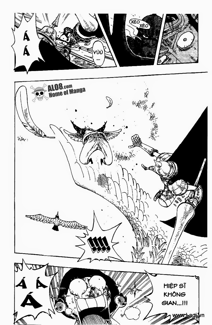One Piece Chapter 248 - Trang 2