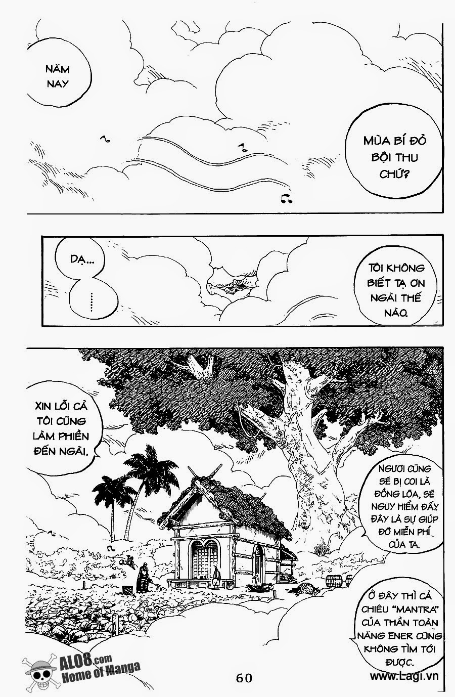 One Piece Chapter 248 - Trang 2