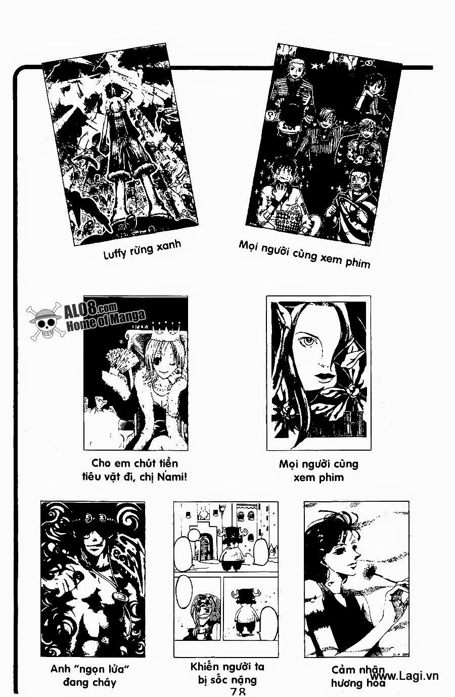 One Piece Chapter 248 - Trang 2