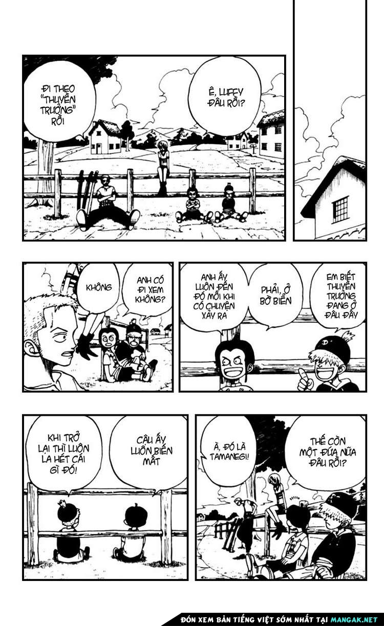 One Piece Chapter 25 - Trang 2