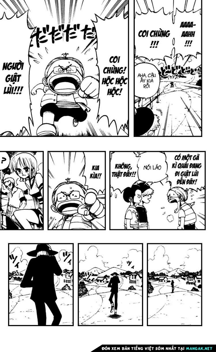 One Piece Chapter 25 - Trang 2