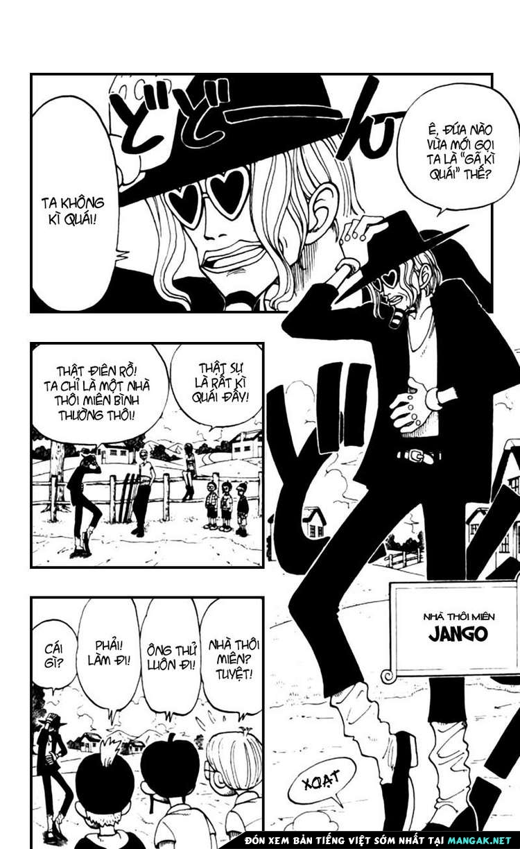 One Piece Chapter 25 - Trang 2