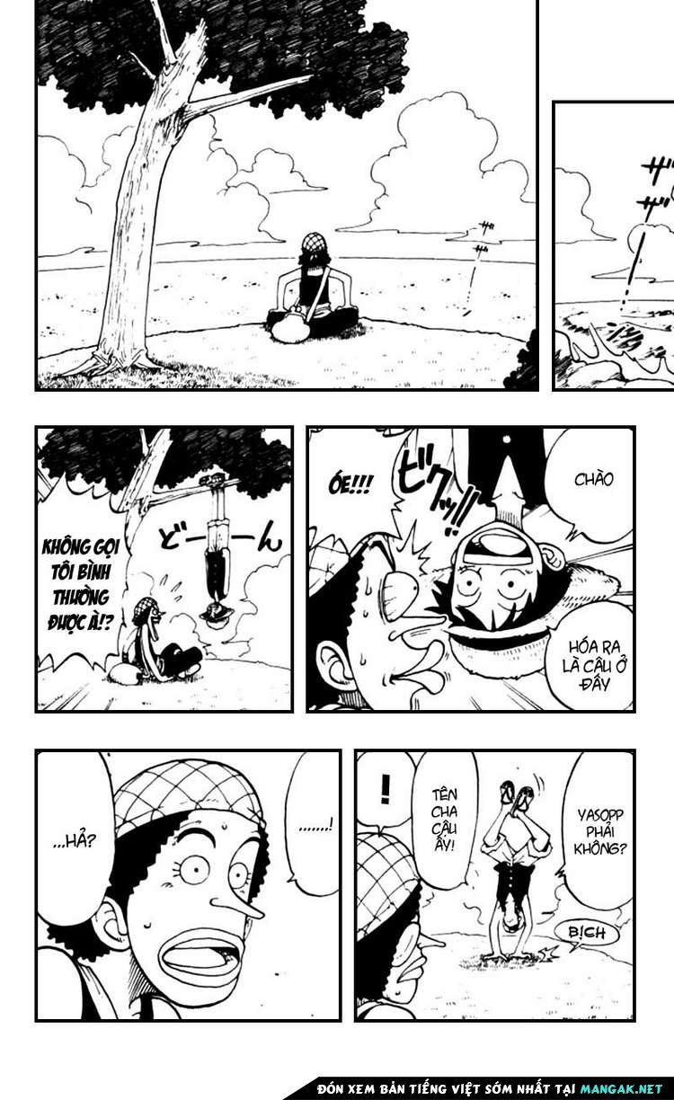 One Piece Chapter 25 - Trang 2
