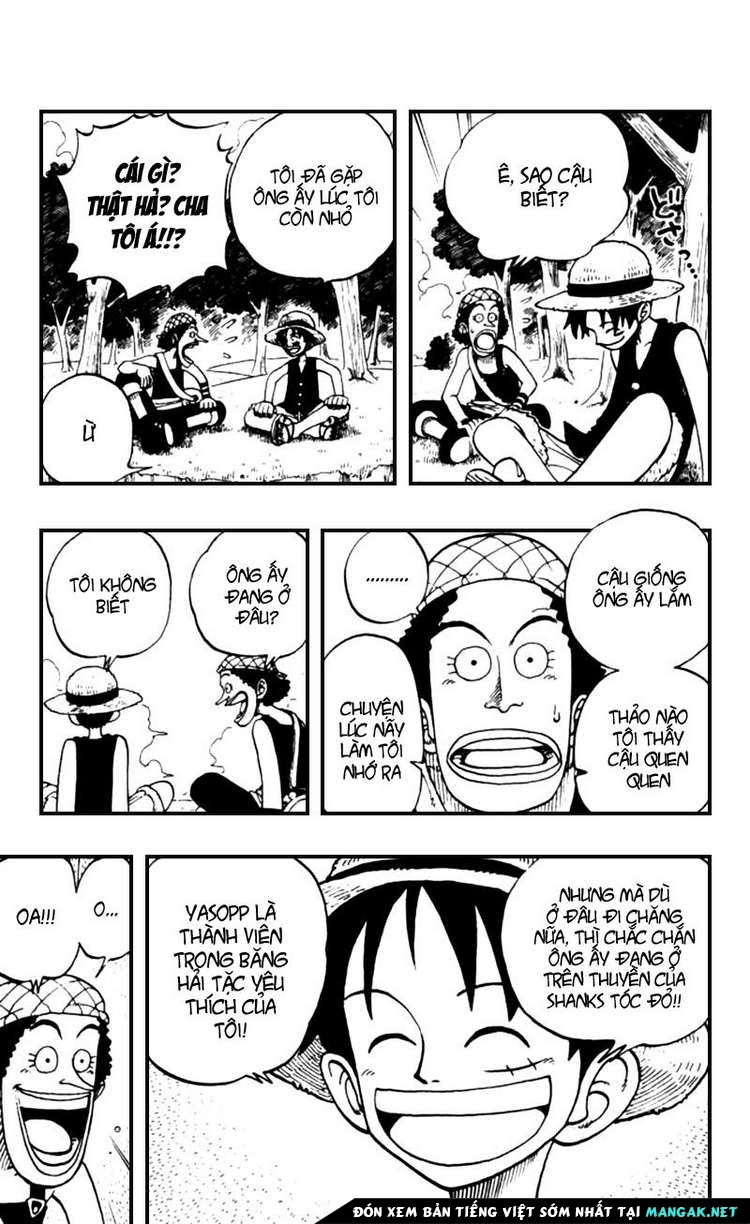One Piece Chapter 25 - Trang 2