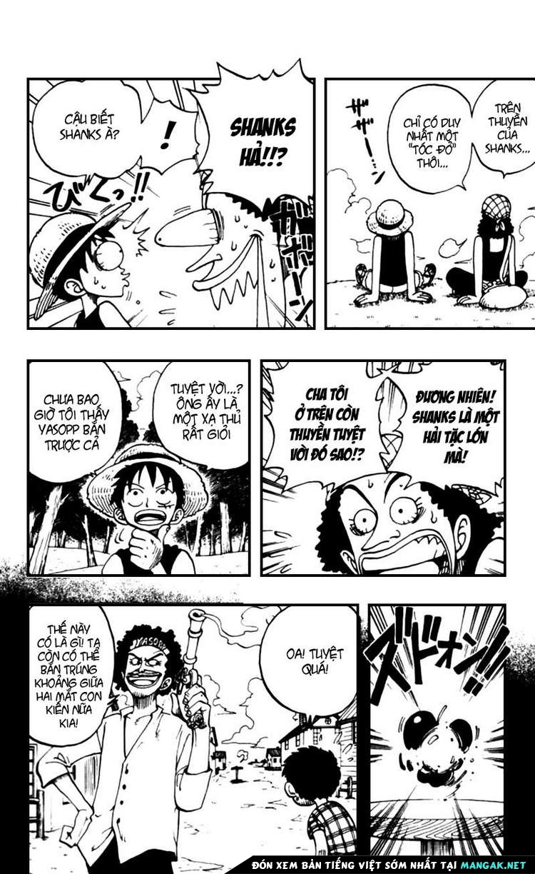 One Piece Chapter 25 - Trang 2
