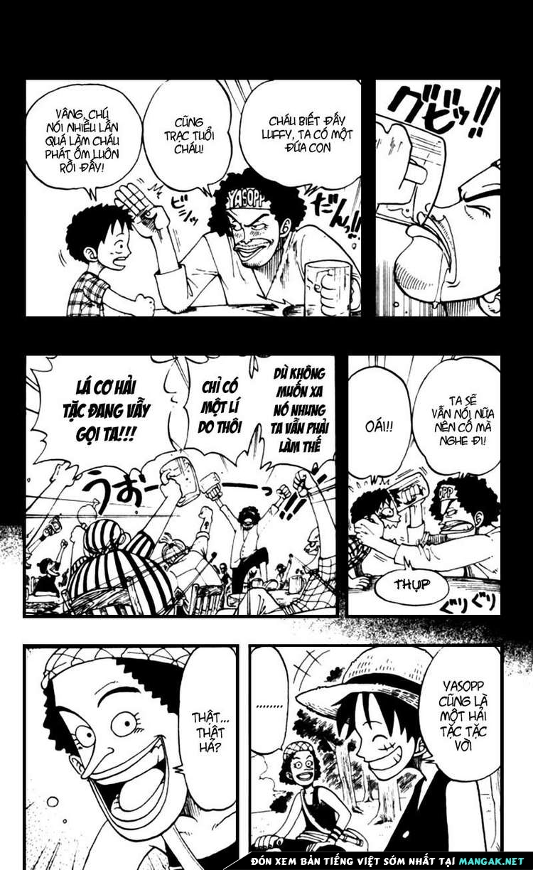 One Piece Chapter 25 - Trang 2