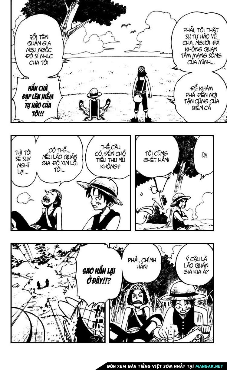 One Piece Chapter 25 - Trang 2