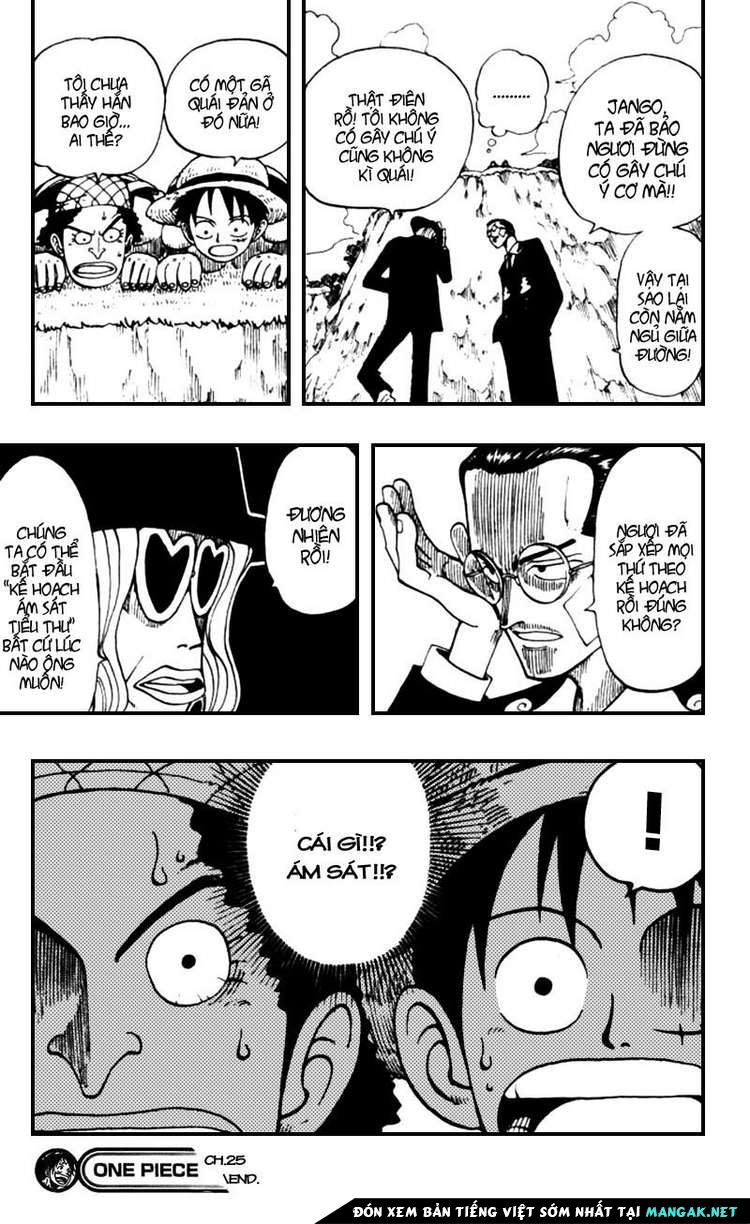 One Piece Chapter 25 - Trang 2