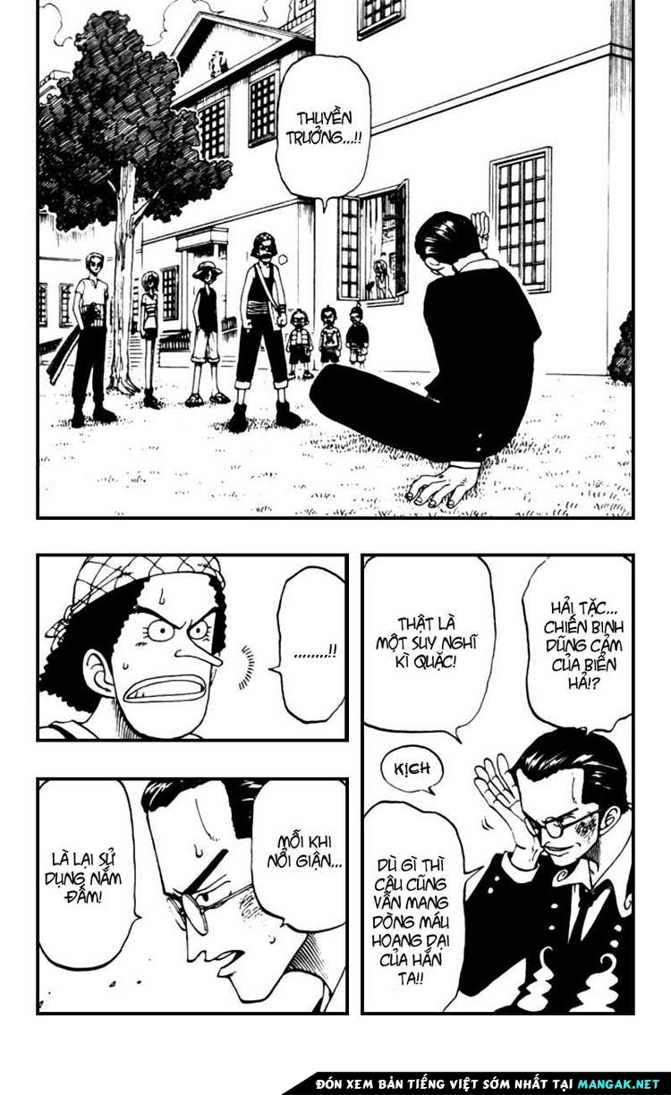 One Piece Chapter 25 - Trang 2