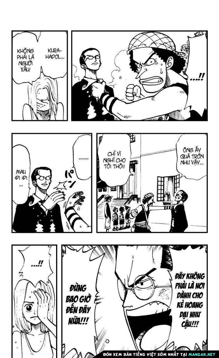 One Piece Chapter 25 - Trang 2