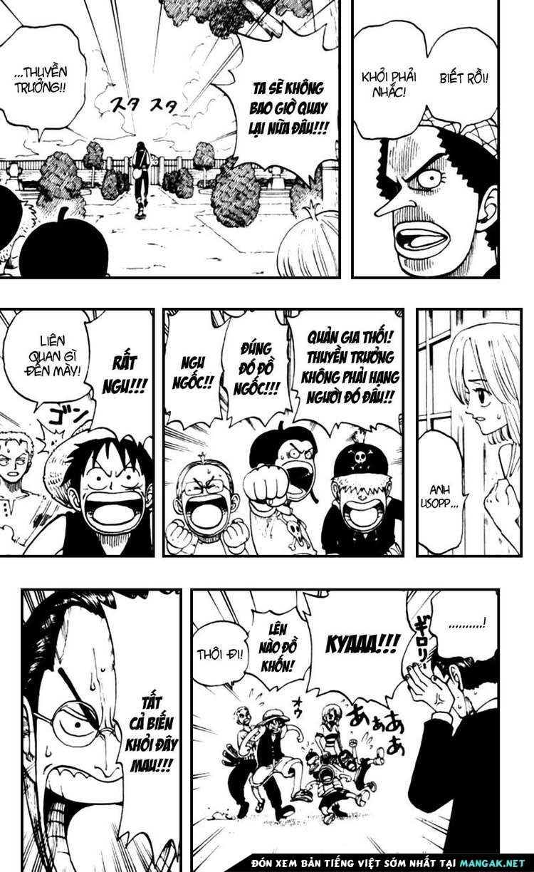 One Piece Chapter 25 - Trang 2