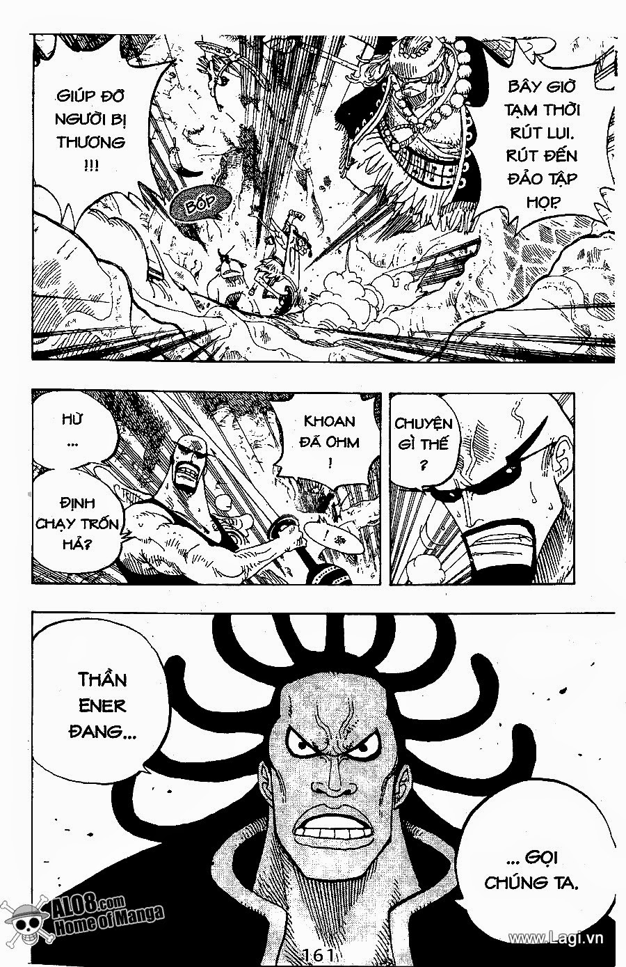 One Piece Chapter 253 - Trang 2