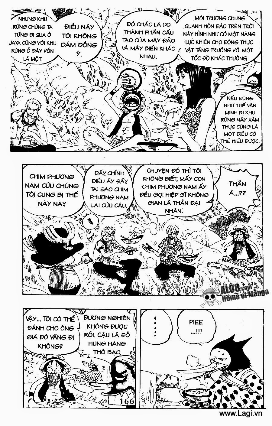 One Piece Chapter 253 - Trang 2
