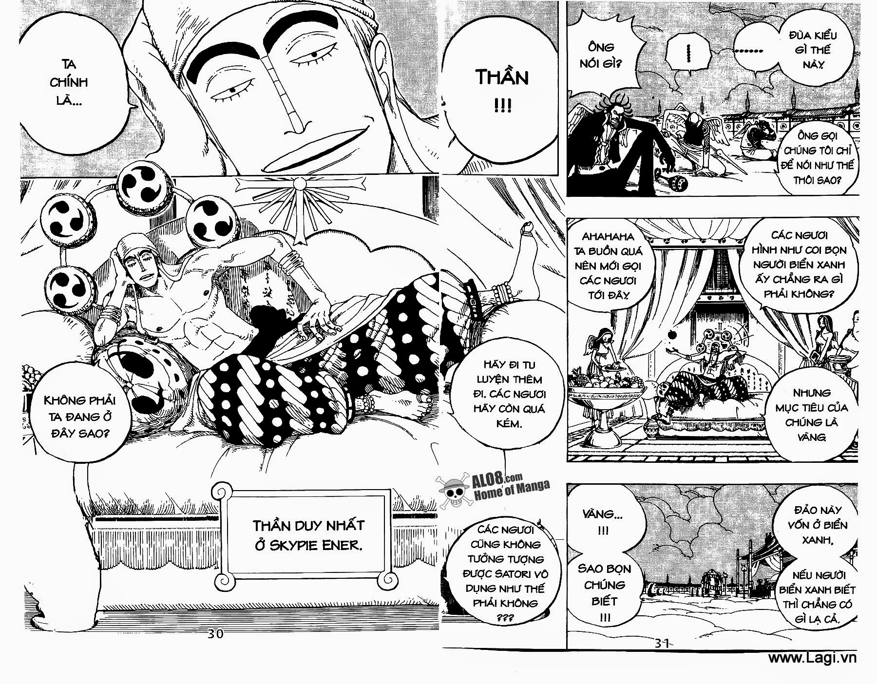 One Piece Chapter 254 - Trang 2
