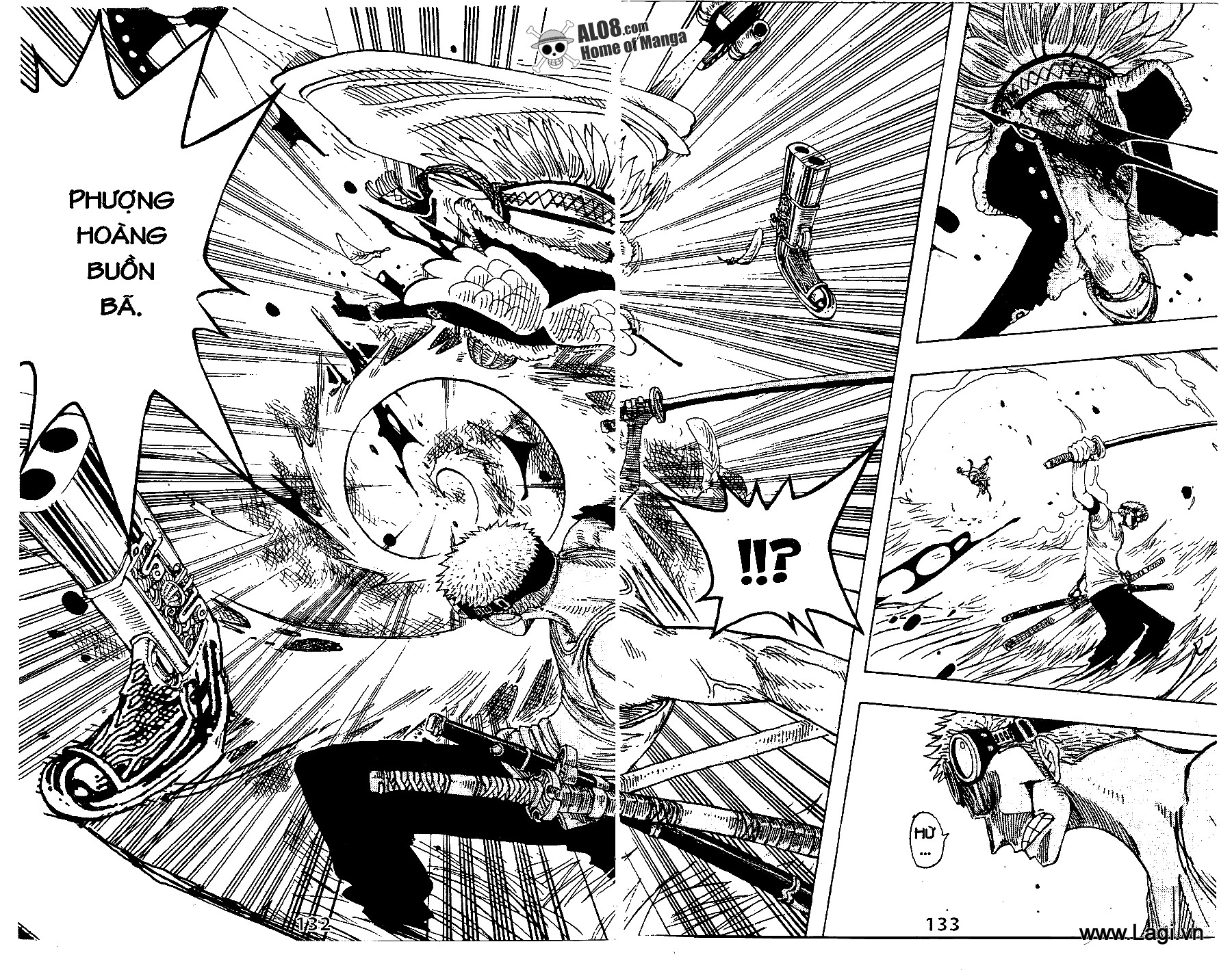 One Piece Chapter 259 - Trang 2