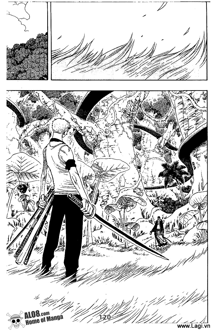 One Piece Chapter 259 - Trang 2