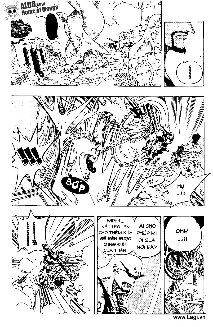 One Piece Chapter 267 - Trang 2