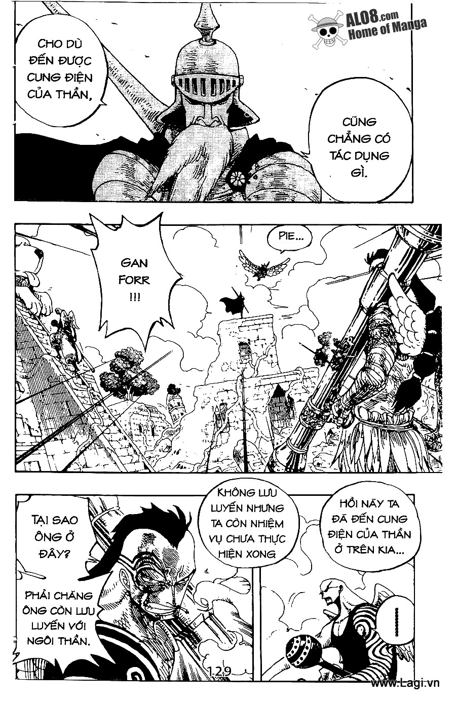 One Piece Chapter 267 - Trang 2