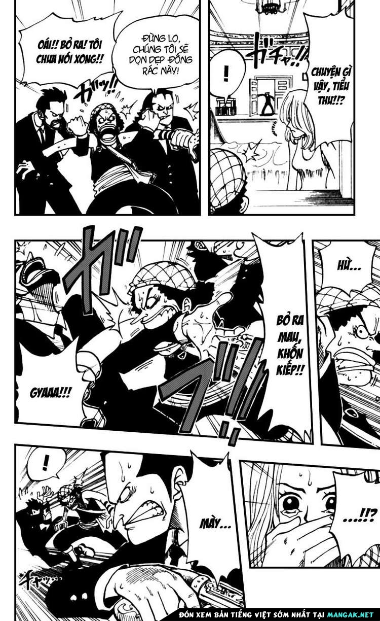 One Piece Chapter 27 - Trang 2
